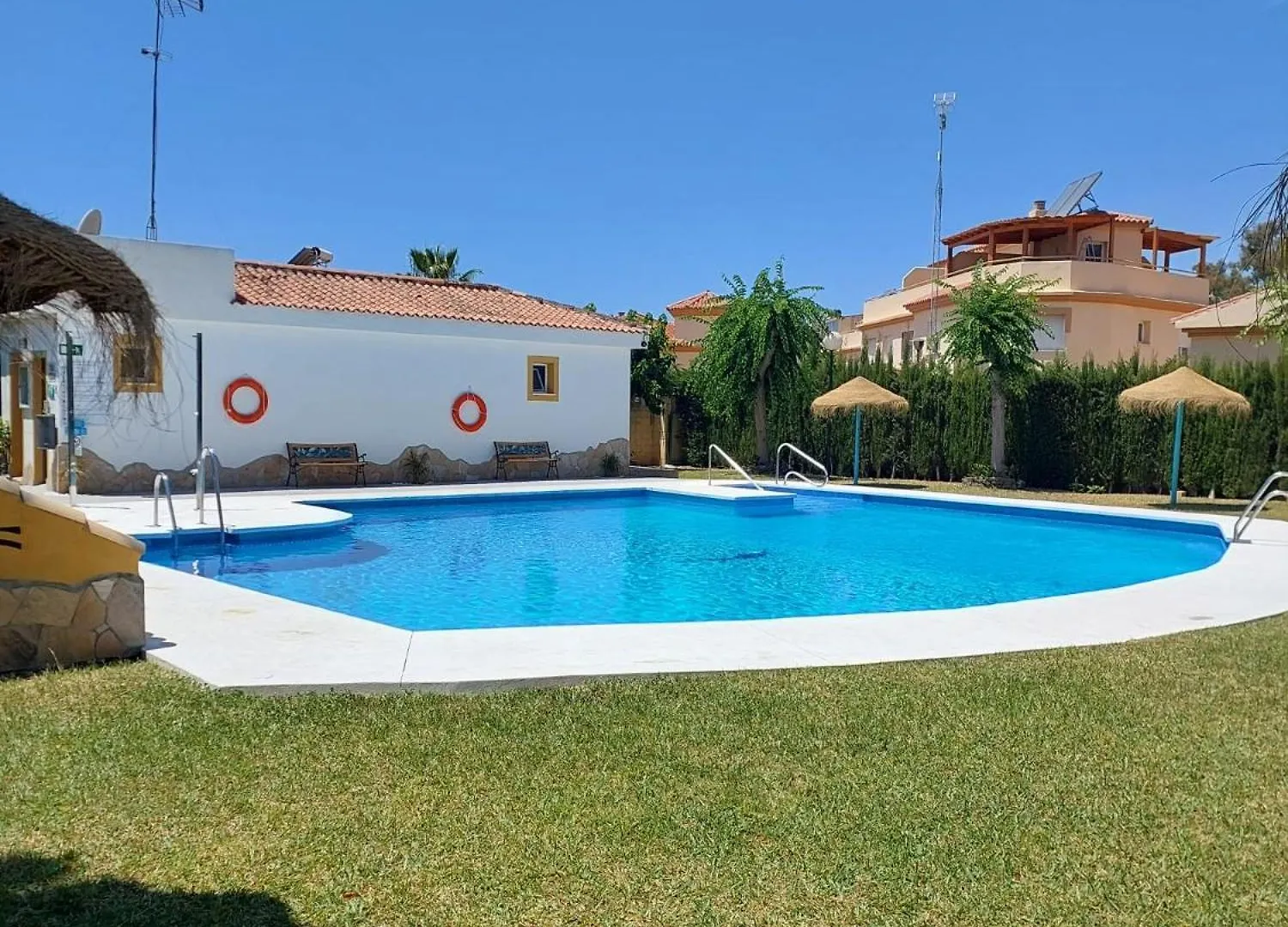 Brisa Del Mar Villa Chilches  0*, Chilches (Andalucia)